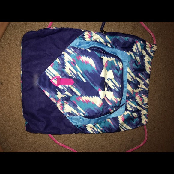 draw string bag - Picture 3 of 3